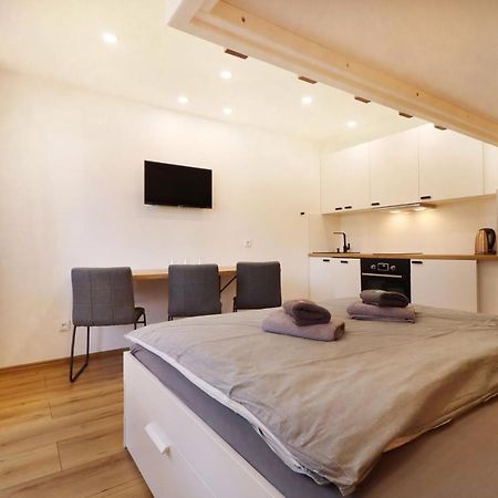 Appartements Eisenstein Bayerisch Eisenstein Eksteriør billede