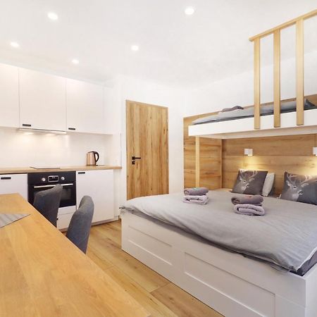 Appartements Eisenstein Bayerisch Eisenstein Eksteriør billede