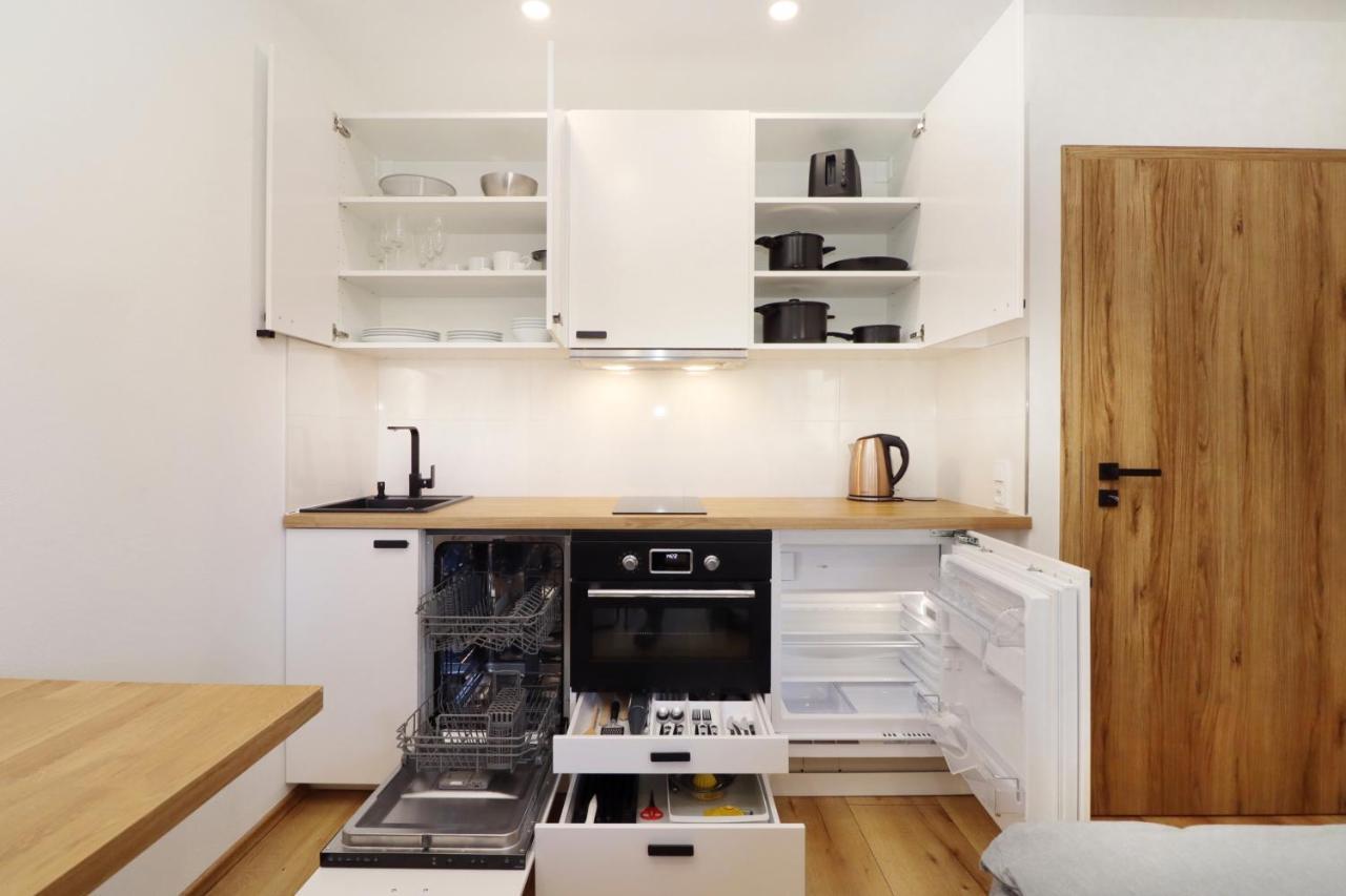 Appartements Eisenstein Bayerisch Eisenstein Eksteriør billede