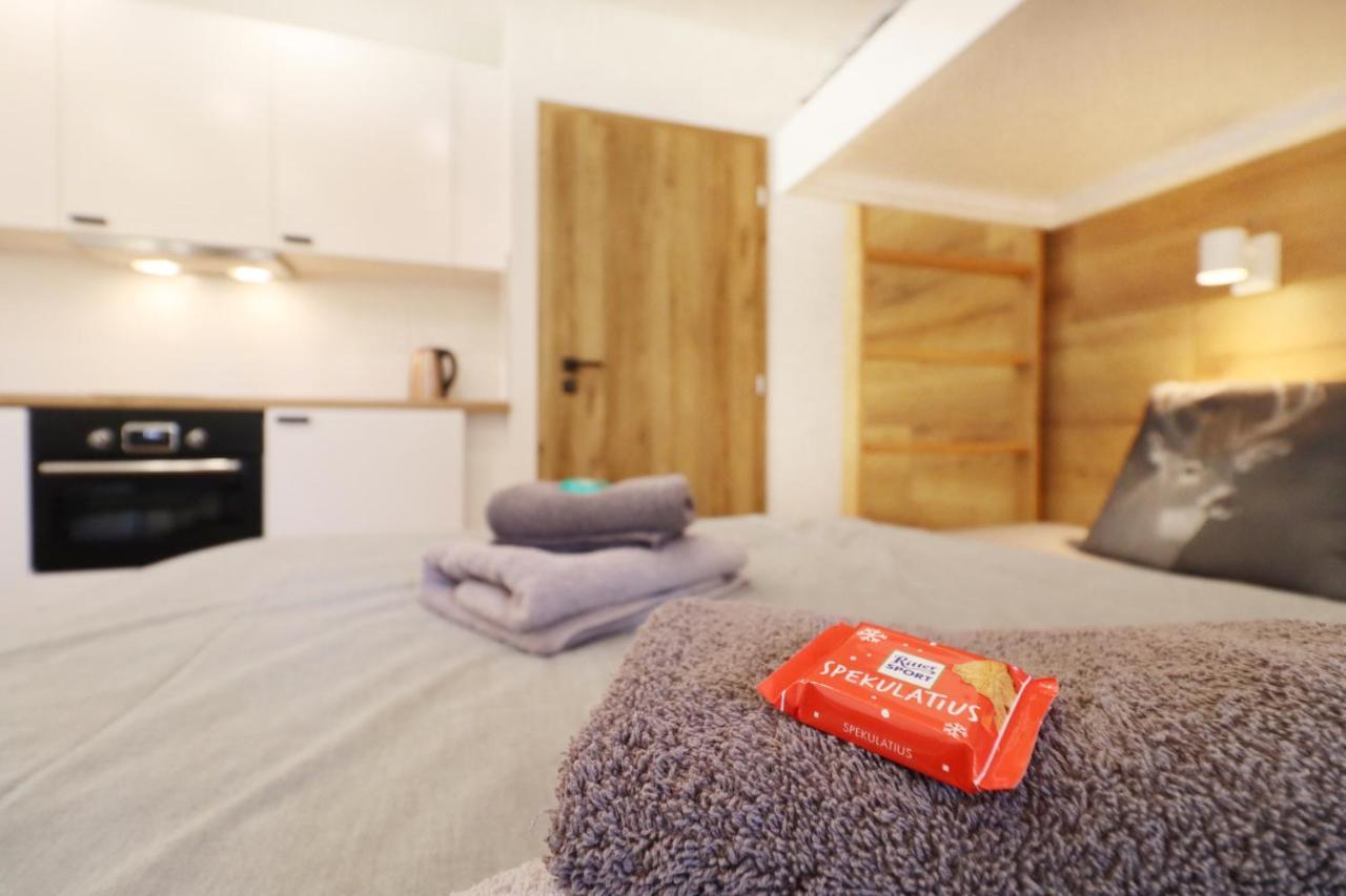 Appartements Eisenstein Bayerisch Eisenstein Eksteriør billede