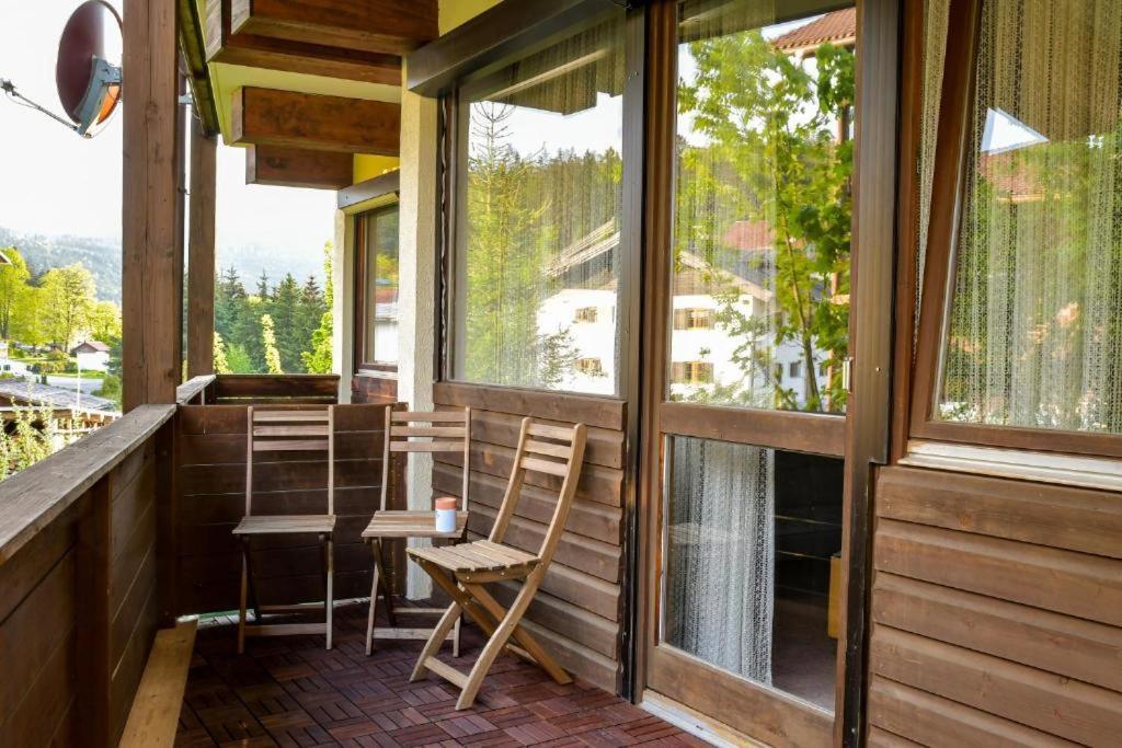 Appartements Eisenstein Bayerisch Eisenstein Eksteriør billede