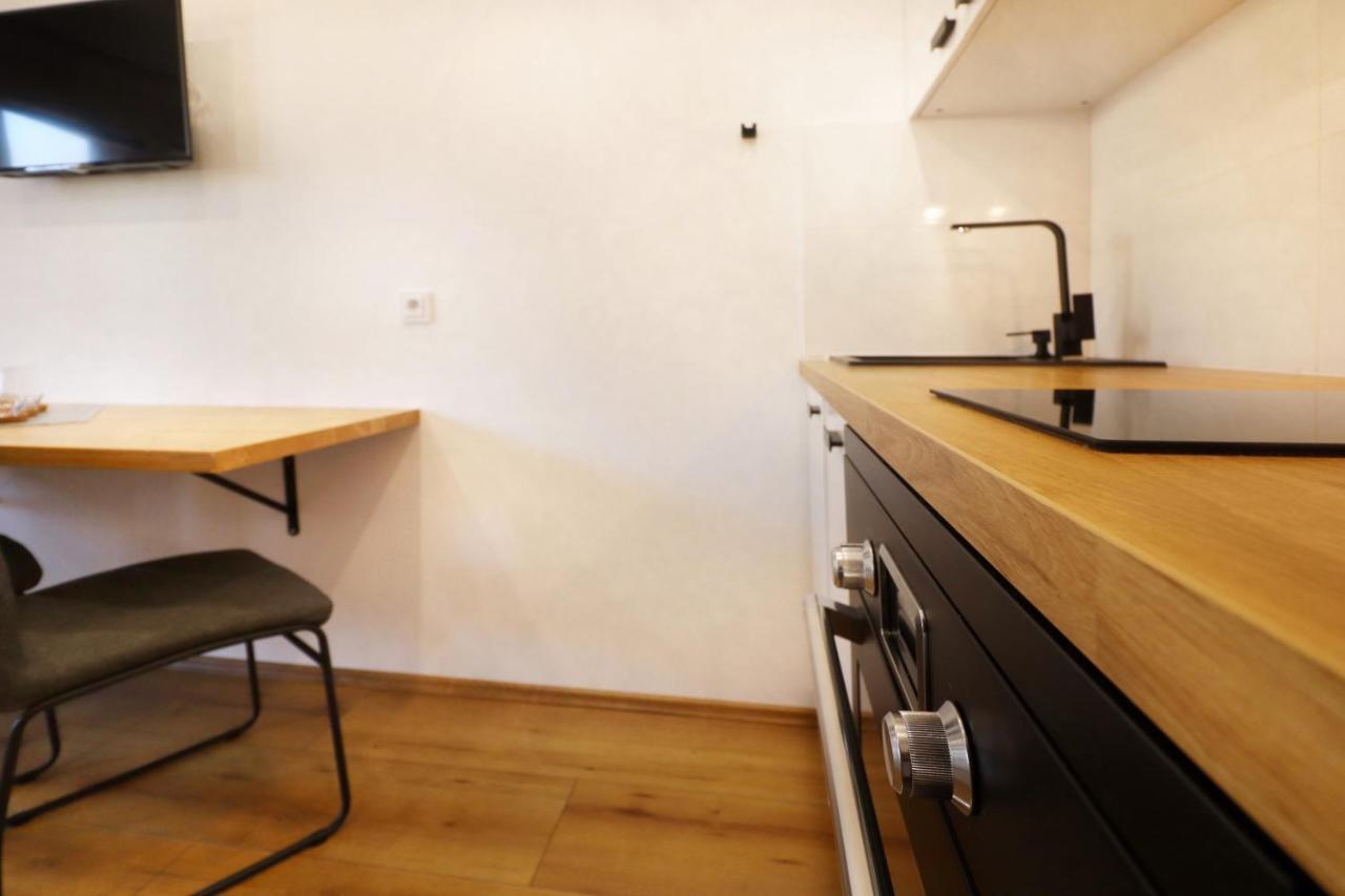Appartements Eisenstein Bayerisch Eisenstein Eksteriør billede
